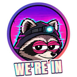 Bandit badge: we're in