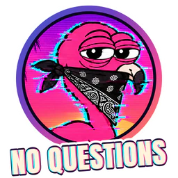 Mingo badge: no questions
