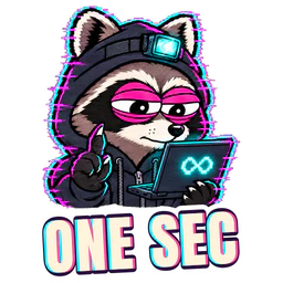 Bandit: One sec