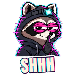Bandit: Shhh