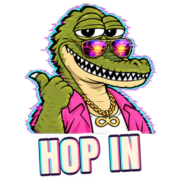 Big Al: Hop in